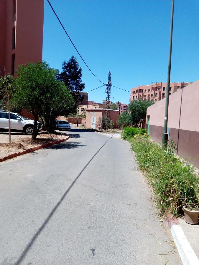 Maison De Vacances Marrakesh Esterno foto