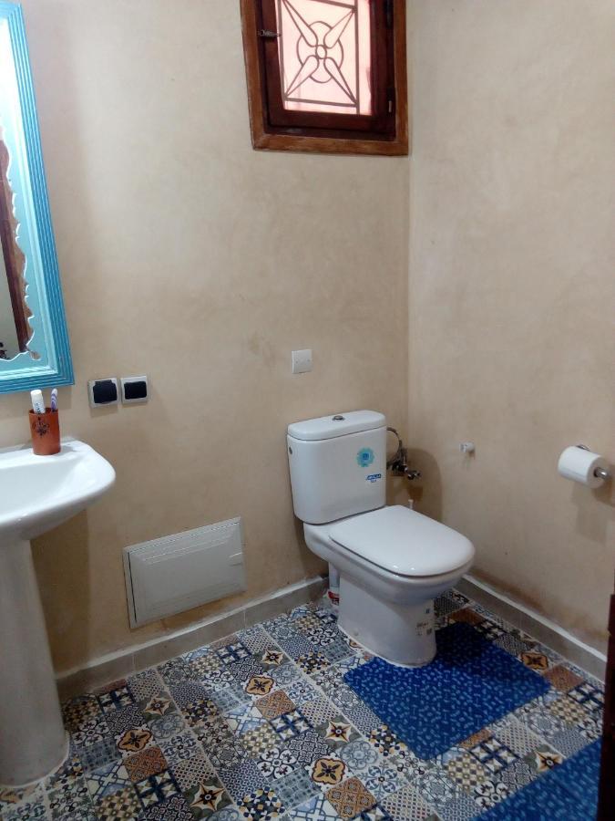 Maison De Vacances Marrakesh Esterno foto